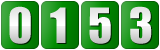 contadores para pagina web