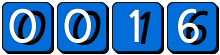 contador de visitas com