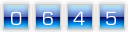 contador web html