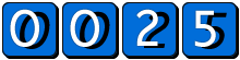 contador de paginas web