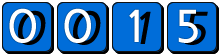 contador de visitas para tumblr