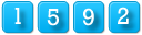 free countdown counter for website