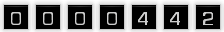 website counter