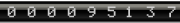 website counter