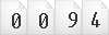 web hit counter