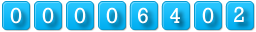 website counter widget