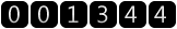 counter