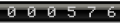 website hit counter