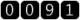 website hit counter