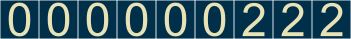 website hit counter