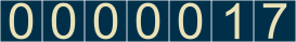 free counters